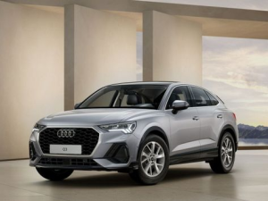 Audi Q3 Sportback (F3) Джип/SUV 5 дв., Гибрид 08.2019 -  н.в.
