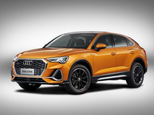 Audi Q3 Sportback (F3) Джип/SUV 5 дв. 08.2019 -  н.в.