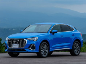 Audi Q3 Sportback (F3) Джип/SUV 5 дв., Гибрид 07.2020 -  н.в.