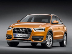 Audi Q3 (8U) Джип/SUV 5 дв. 06.2011 - 10.2014