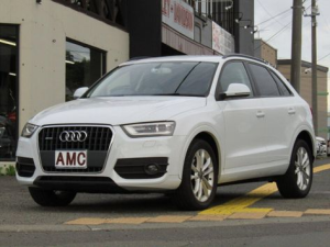 Audi Q3 (8U) Джип/SUV 5 дв. 05.2012 - 04.2015