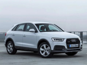 Audi Q3 (8U) Джип/SUV 5 дв. 11.2014 - 12.2017