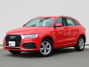 Audi Q3 (8U) Джип/SUV 5 дв. 05.2015 - 02.2017
