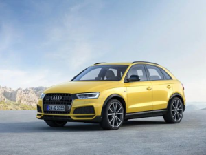 Audi Q3 (8U) Джип/SUV 5 дв. 09.2016 - 03.2019