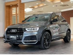 Audi Q3 (8U) Джип/SUV 5 дв. 03.2017 - 07.2020
