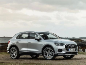 Audi Q3 (F3) Джип/SUV 5 дв. 07.2018 - 12.2022