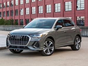 Audi Q3 (F3) Джип/SUV 5 дв. 07.2018 -  н.в.