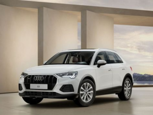 Audi Q3 (F3) Джип/SUV 5 дв., Гибрид 07.2018 -  н.в.