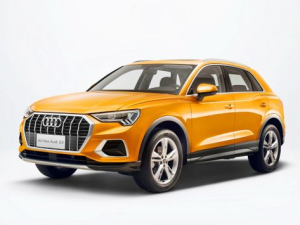 Audi Q3 (F3) Джип/SUV 5 дв. 07.2018 -  н.в.