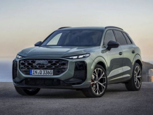 Audi Q3 (FJ) Джип/SUV 5 дв., Гибрид 06.2025 -  н.в.