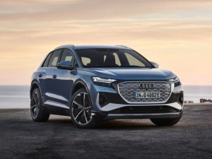 Audi Q4 e-tron Джип/SUV 5 дв. 04.2021 -  н.в.