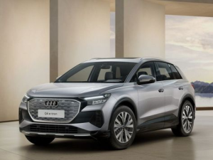 Audi Q4 e-tron Джип/SUV 5 дв. 04.2021 -  н.в.