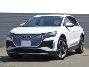 Audi Q4 e-tron Джип/SUV 5 дв. 01.2022 -  н.в.