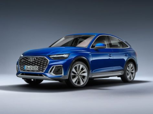Audi Q5 Sportback Джип/SUV 5 дв., Гибрид 09.2020 - 12.2022