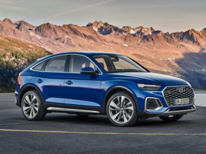 Audi Q5 Sportback Джип/SUV 5 дв., Гибрид 09.2020 -  н.в.