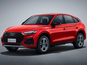 Audi Q5 Sportback Джип/SUV 5 дв., Гибрид 11.2020 -  н.в.