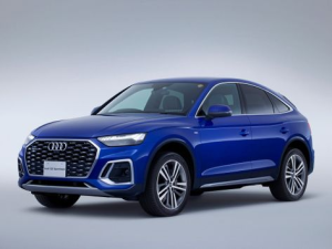 Audi Q5 Sportback Джип/SUV 5 дв., Гибрид 08.2021 - 06.2025