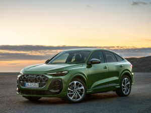 Audi Q5 Sportback Джип/SUV 5 дв., Гибрид 12.2024 -  н.в.