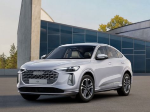 Audi Q5 Sportback (GU) Джип/SUV 5 дв., Гибрид 12.2024 -  н.в.