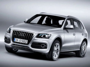Audi Q5 (8R) Джип/SUV 5 дв. 04.2008 - 08.2012
