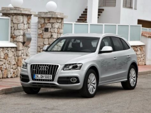 Audi Q5 (8R) Джип/SUV 5 дв., Гибрид 04.2008 - 08.2012