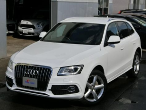 Audi Q5 (8R) Джип/SUV 5 дв. 06.2009 - 10.2012