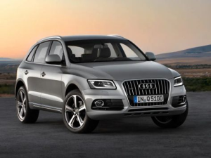 Audi Q5 (8R) Джип/SUV 5 дв., Гибрид 08.2012 - 03.2017