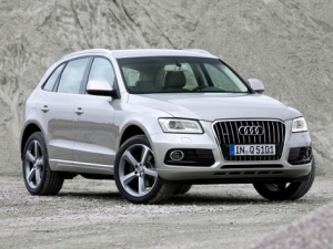 Audi Q5 (8R) Джип/SUV 5 дв., Гибрид 08.2012 - 12.2016