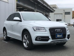 Audi Q5 (8R) Джип/SUV 5 дв. 11.2012 - 09.2017