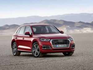 Audi Q5 (FY) Джип/SUV 5 дв. 09.2016 - 12.2020