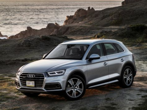 Audi Q5 (FY) Джип/SUV 5 дв., Гибрид 09.2016 - 09.2020