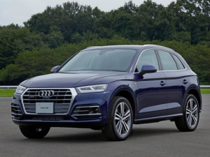 Audi Q5 (FY) Джип/SUV 5 дв. 10.2017 - 02.2021