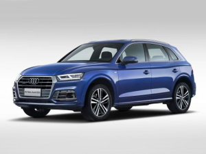 Audi Q5 (FY) Джип/SUV 5 дв., Гибрид 04.2018 - 09.2021