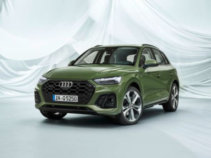 Audi Q5 (FY) Джип/SUV 5 дв., Гибрид 06.2020 - 12.2022