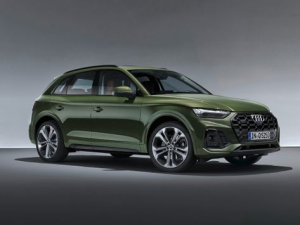Audi Q5 (FY) Джип/SUV 5 дв., Гибрид 06.2020 - 08.2024