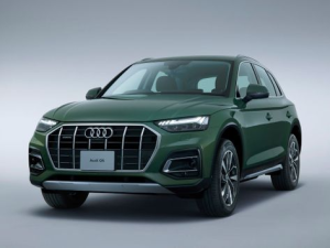 Audi Q5 (FY) Джип/SUV 5 дв., Гибрид 03.2021 - 08.2025