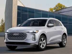 Audi Q5 (80А) Джип/SUV 5 дв. 09.2024 -  н.в.