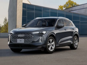 Audi Q5 (GU) Джип/SUV 5 дв., Гибрид 07.2025 -  н.в.