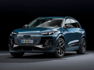 Audi Q6 e-tron Джип/SUV 5 дв. 11.2023 -  н.в.