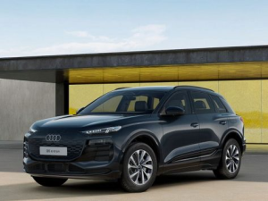 Audi Q6 e-tron Джип/SUV 5 дв. 11.2023 -  н.в.