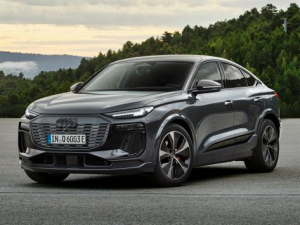 Audi Q6 e-tron Sportback Джип/SUV 5 дв. 10.2024 -  н.в.