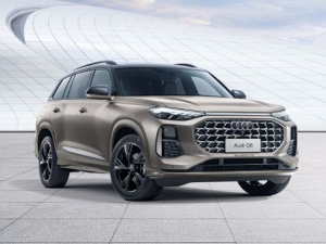 Audi Q6 Джип/SUV 5 дв. 07.2022 -  н.в.