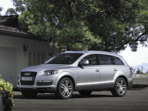 Audi Q7 (4L) Джип/SUV 5 дв. 09.2005 - 08.2009