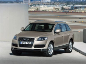 Audi Q7 (4L) Джип/SUV 5 дв. 09.2005 - 08.2009