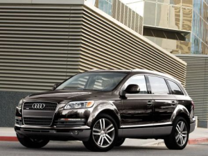Audi Q7 (4L) Джип/SUV 5 дв. 09.2005 - 03.2009