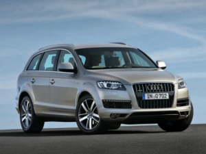 Audi Q7 (4L) Джип/SUV 5 дв. 03.2009 - 08.2015