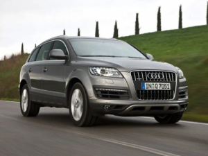 Audi Q7 (4L) Джип/SUV 5 дв. 03.2009 - 02.2015