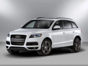 Audi Q7 (4L) Джип/SUV 5 дв. 03.2009 - 11.2015