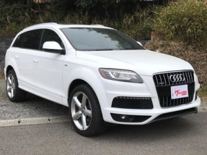 Audi Q7 (4L) Джип/SUV 5 дв. 09.2009 - 06.2013