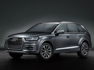 Audi Q7 (4M) Джип/SUV 5 дв., Гибрид 03.2015 - 04.2020
